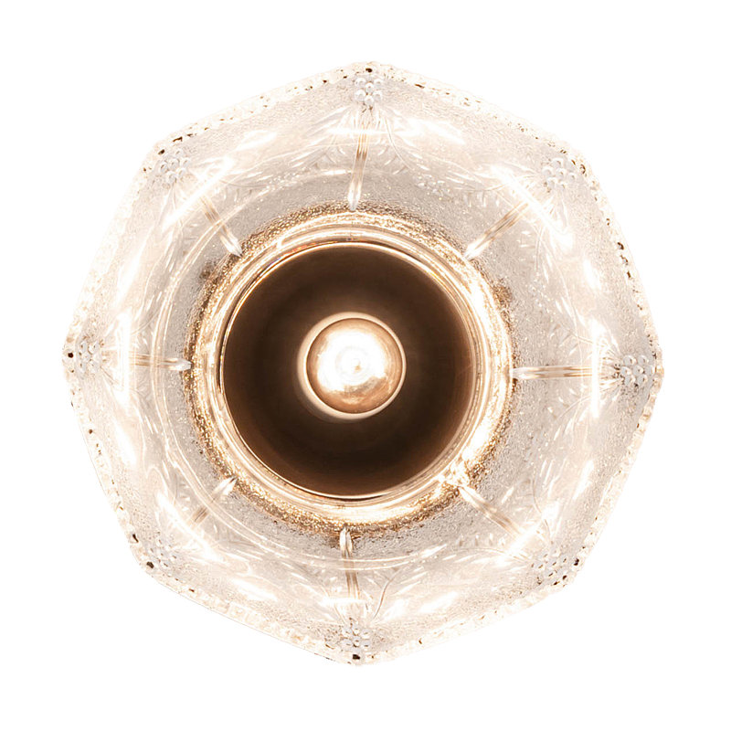 Mulkeytown 1 - Light Flush Mount