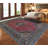 Khylar Distressed Sylvia Rose Rug
