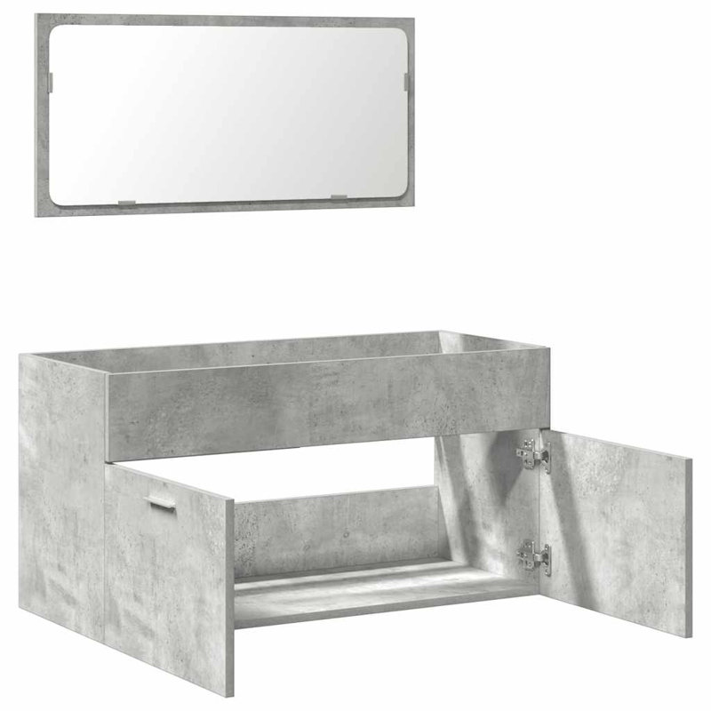 Shawda Bathroom Cabinet
