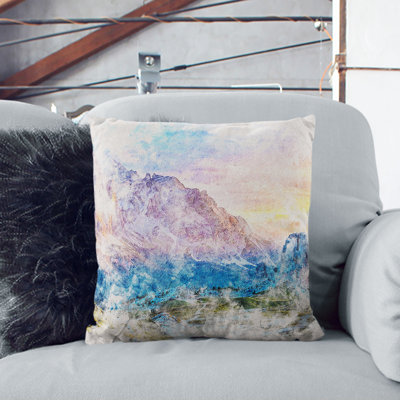 Square Cushion