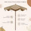 Parasol Boho