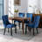 Velvet Side Chair-1125110846-1125110842