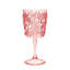 Paisley Plastic Wine Glasses Set of 4-2138088983
