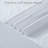 Luxury Bamboo Sheet Set 300 Thread Count, 100% Rayon Derived from Organically Grown Bamboo, Silky Breathable Bamboo Sheets-120750072-120750075