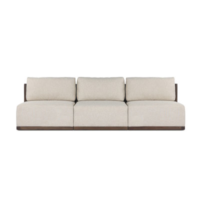 Outdoor 3 - Seat Patio Sofa