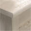 Bureau en L, finition grise