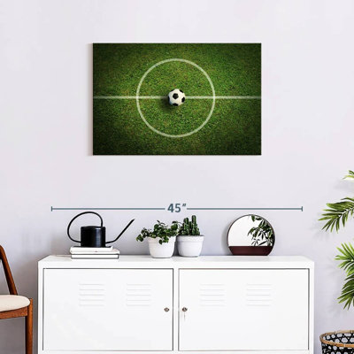 Sireci Soccer Ball On The Line