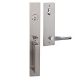 Bravura 973-935 Active Montgomery Handleset with Meridian Lever in Oil Rubbed Bronze - L