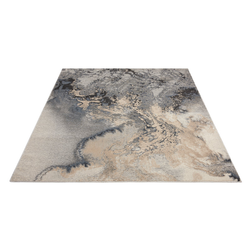 Akins Abstract Area Rug, Rectangle 239 x 320cm