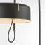 Thomas O'Brien Oso 75" Arc Reading Floor Lamp in Polished Nickel-1815708063-1815708056