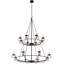 Estrella 16 - Light Chandelier