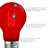 4.5 Watt (60 Watt Equivalent), Edison A19 LED Bulb, E26/Medium (Standard) Base-74167308