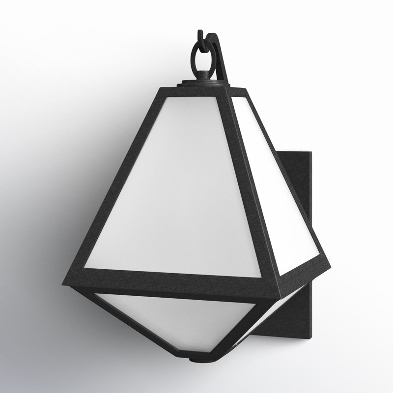 Brian Patrcik Flynn For Crystorama Glacier Outdoor 2 Light Wall Mount