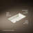 Kathryn Vitreous China Rectangular Undermount Bathroom Sink and Overflow-1718137