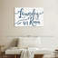 Blanchisserie, impression sur toile-1562107555
