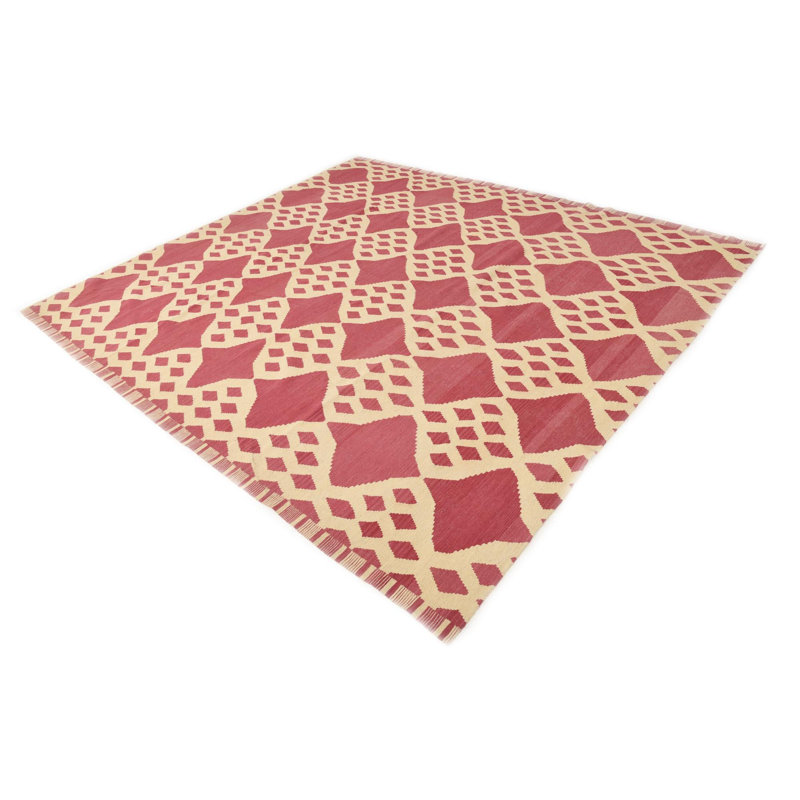Tapis rose Jessen