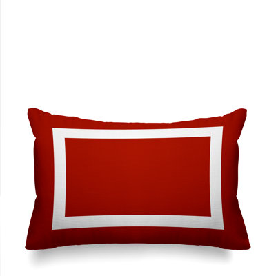 Coussin décoratif intérieur / extérieur Luella