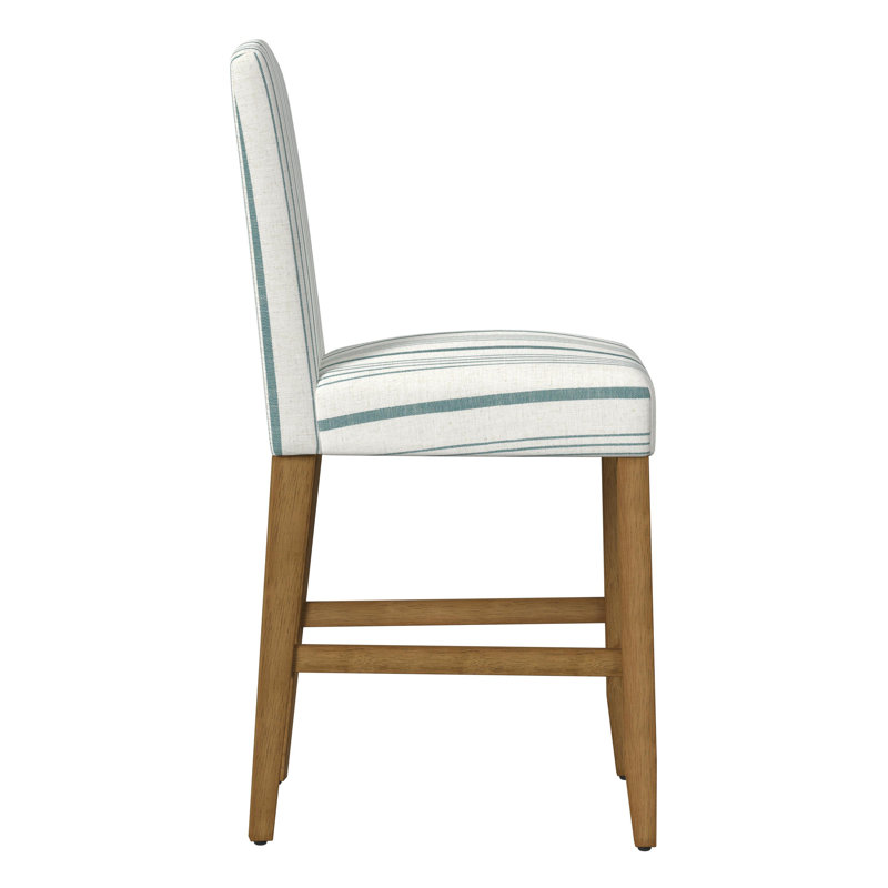 Tabouret de bar 24 po Warrensville, Bleu