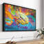 Abstract Brain Canvas Print-102859510
