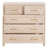 Fujiko 39.5'' W 5 - Drawer Dresser