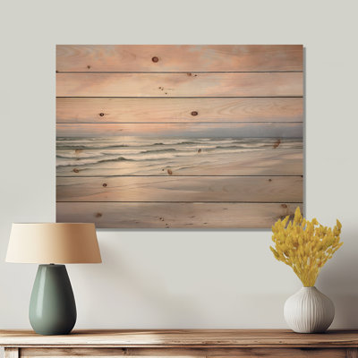 Phaneuf - Coastal Wood Wall Decor Panels