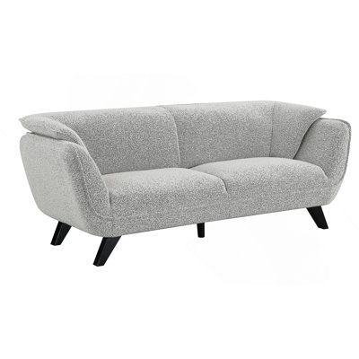 Canapé moelleux confortable avec rembourrage extraordinaire pour la détente