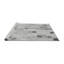 Tapis 100% à motifs lavables à la machine 2989 Pat3593 GRY-1825739699