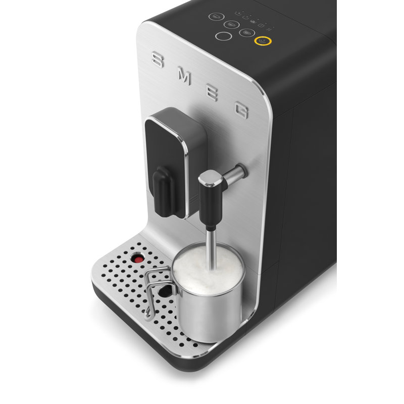 Fully Automatic Coffee Machine, Matte Black