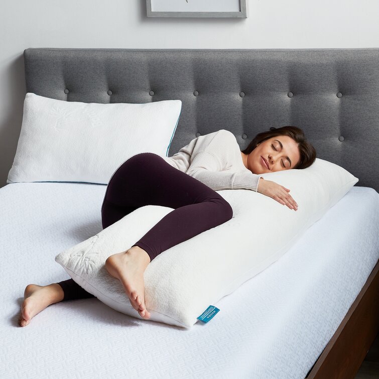 Shredded Memory Foam Pillow | M.B. Leaf