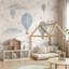 Papier peint blanc sur fond blanc-126556358-126556355