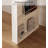 Modern Light Luxury Desk with Sintered Stone Top-2004026163-2004026165