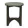 Fowey Round Cocktail Table Set w/ Two End Tables