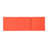 Rectangular Water- Cushion - Orange, For Outdoor Relaxation Waterproof, Fade And