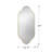 Gianfranco Iron Arch Wall Mirror