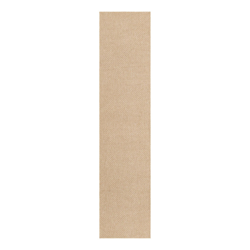 Cleasta Geometric Indoor Rug, Runner 2'7" x 12'