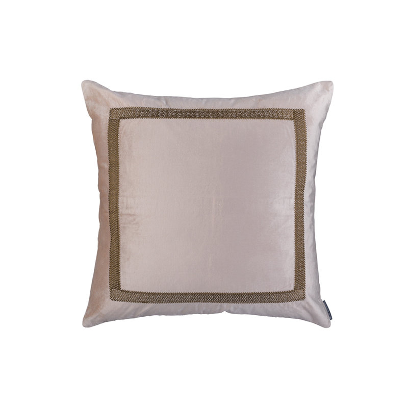 Caesar Square Pillow Cover & Insert, 24" x 24"