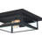 Westover Glass Flush Mount-63380559