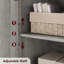 128cm Kitchen Pantry-1034768691