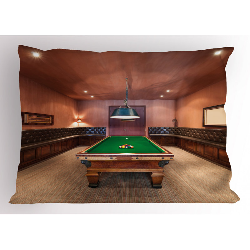 Polyester Sham Set, Twin