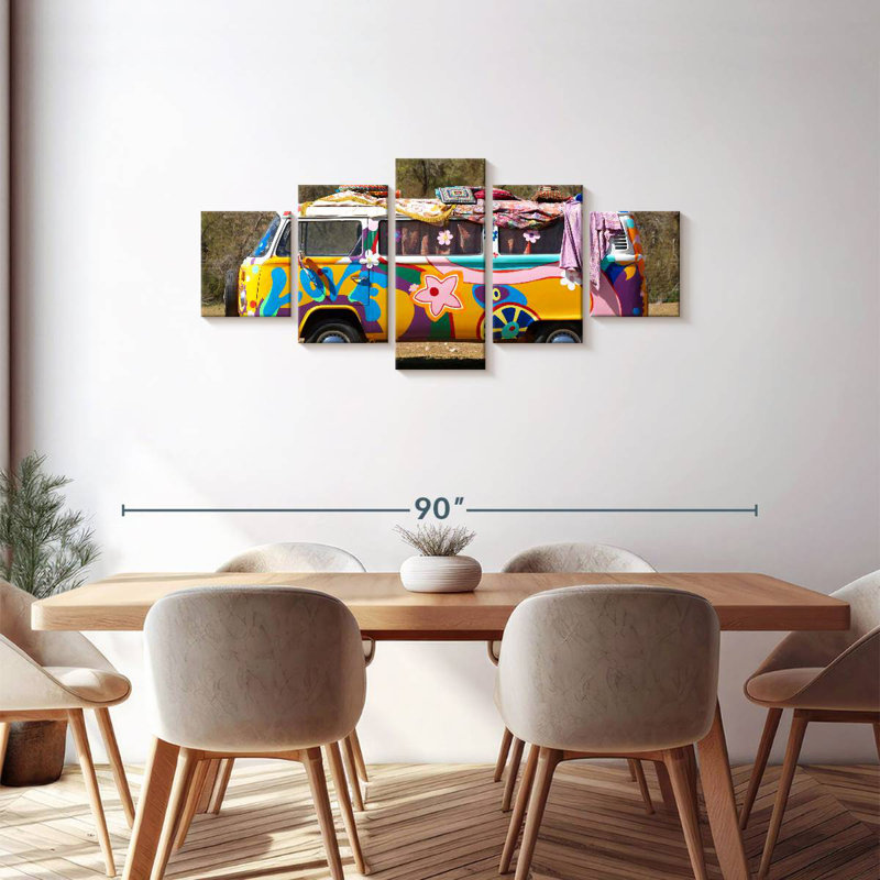 Hippie Bus
