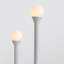 Lustre blanc mat 6 lumières VidaLite Breeze
