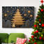 Christmas Holiday Arts - Toile tendue avec châssis-1758216734
