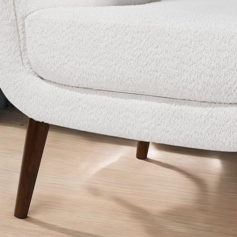 Fauteuil 29,73 po en U