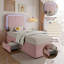Upholstered Bed-135581373