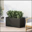 JARDINIER EXTÉRIEUR GRAND CARRE 31 "L