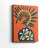 Snappy Botanical I -Gallery Wrapped Cavas-1907046264