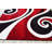 Mccampbell Abstract Indoor Rug-37341271