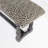 Verlie Jute Upholstered Bench