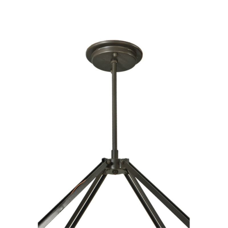 Cilindro 4 - Light Drum Chandelier