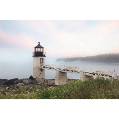 Phare de Marshall Point - Peinture